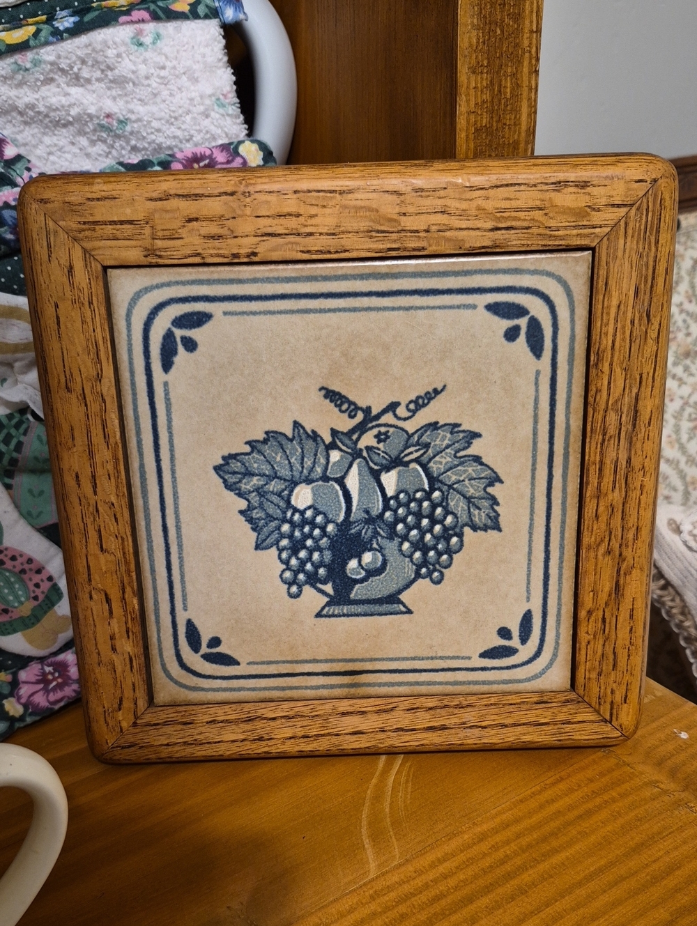 Vintage Trivet - Home Accents